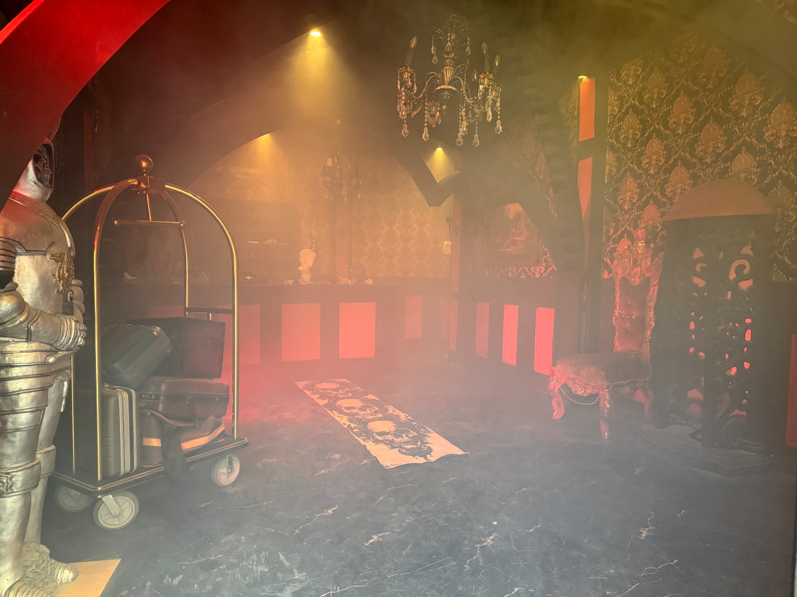 Vampire Hotel